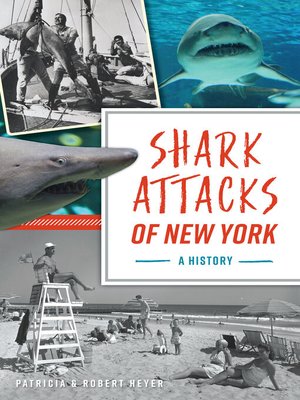 cover image of Shark Attacks of New York